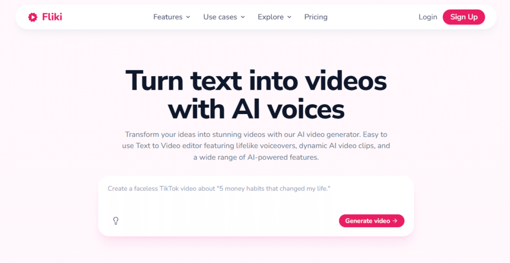 Fliki.ai