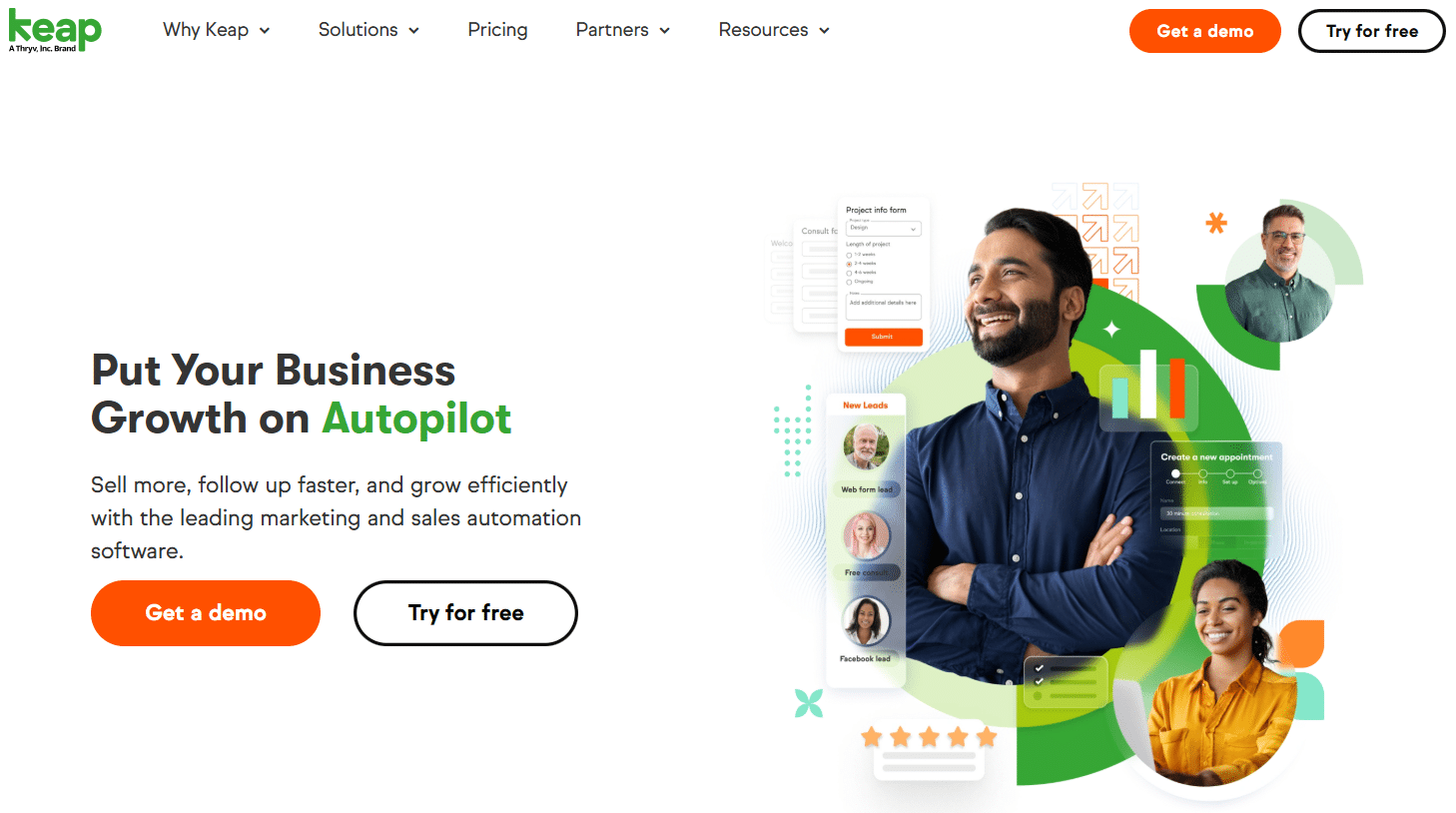 Keap.com