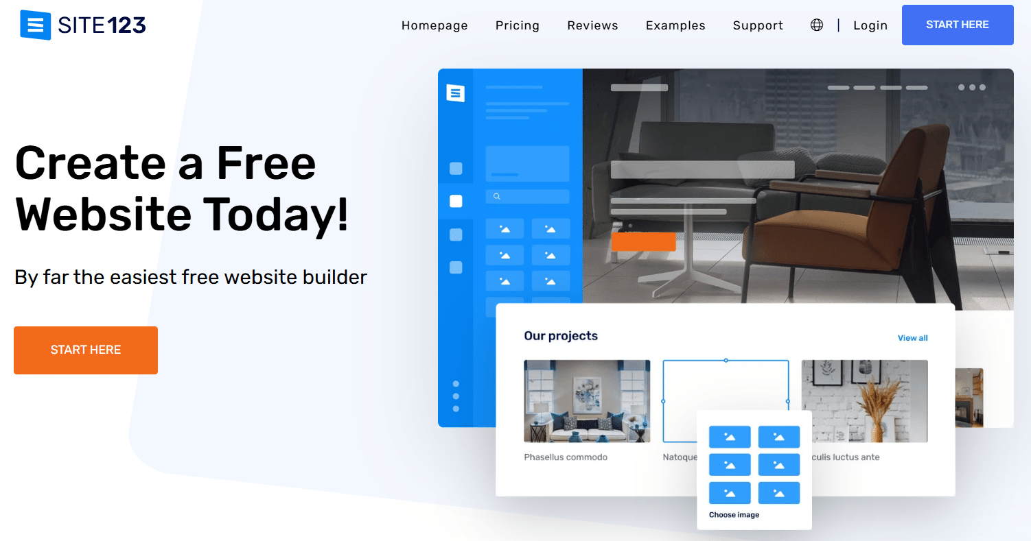 SITE123.com
