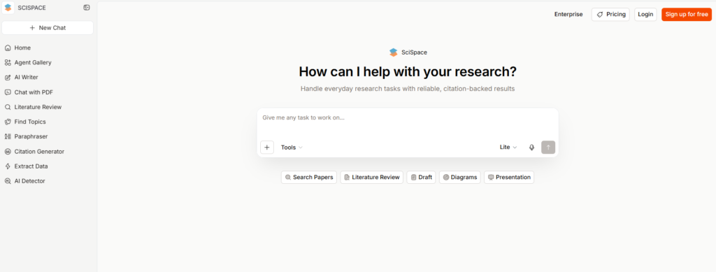 SciSpace.com