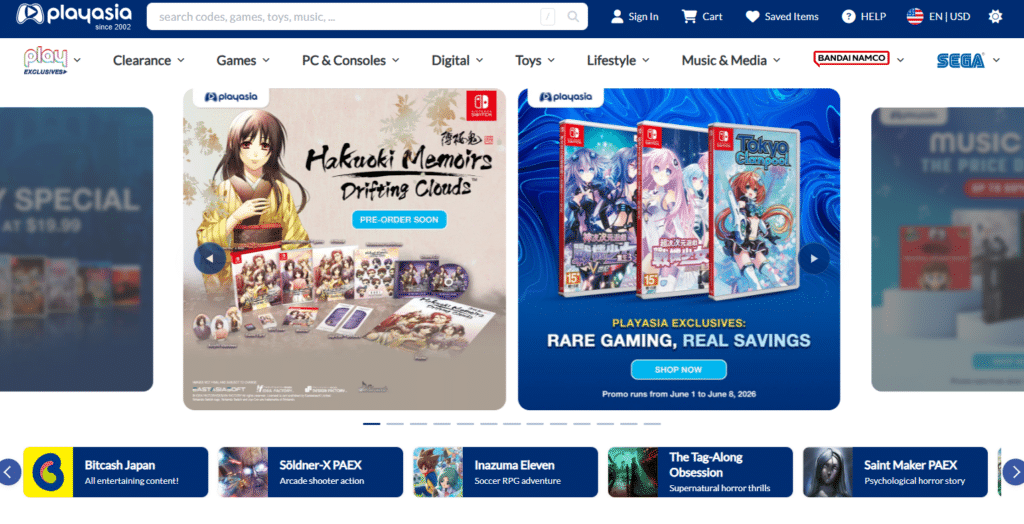 Play-Asia.com