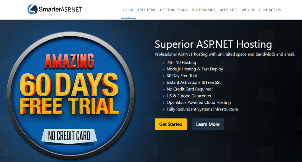SmarterASP.NET