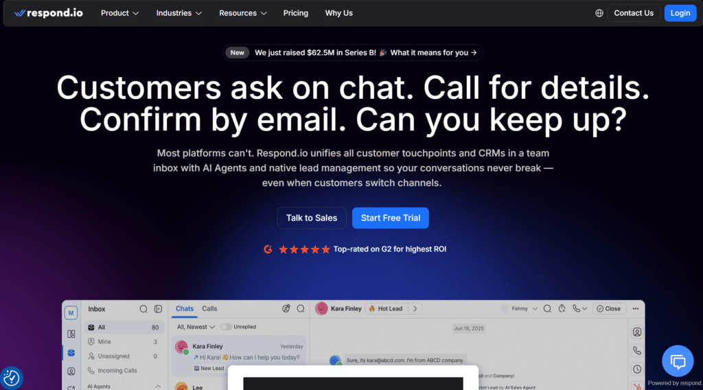 Respond.io