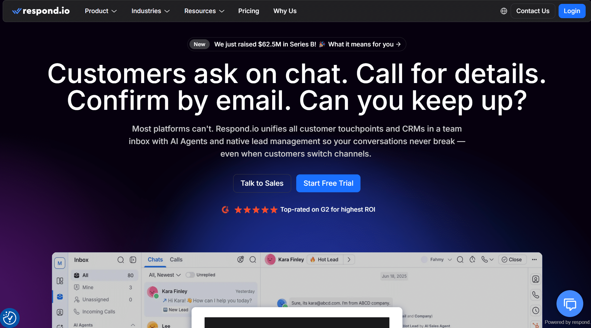 Respond.io