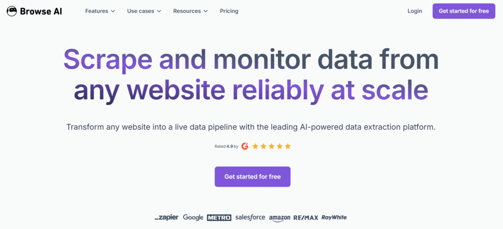 Browse AI